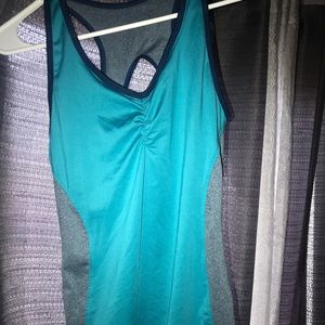 New balance workout tank top